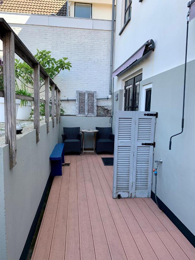 Zilte Zee Bed and Breakfast Kamperland Exterior foto